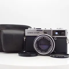 美品 OLYMPUS 35SP 35 SP G.ZUIKO 42mm f/1.7 レンジファインダー フィルムカメラ 2｜在庫あり