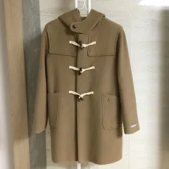 【即納】BEAN POLE KIDS フード付きウールコート (155)