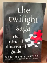【激安】トワイライト 未完の物語 the official illustrated guide
