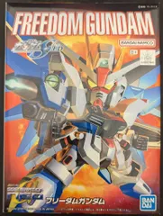 中古 バンダイスピリッツ BB戦士/GジェネNEO フリーダムガンダム バンダイナムコ版 257 即納