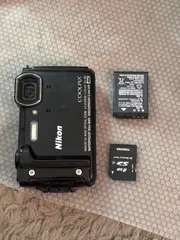 Nikon COOLPIX W300 　　26042158 アウトレット