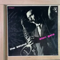 Stan Getz 日本 1975 年 LP セール