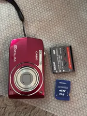 CASIO EXILIM EX-Z2000 　　26042159 送料無料