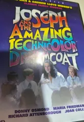中古 ミュージカル Joseph And The Amazing Technicolor Dreamcoat DVD 即納