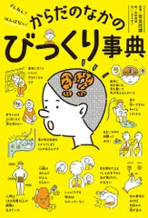 ざんねん？　はんぱない！　からだのなかのびっくり事典（単行本） 送料無料