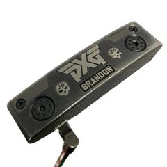 【中古】 PXG PXG BRANDON パター PT スチール (フレックスその他) メンズ 男性用 右利き 右用 Cランク ゴルフクラブ