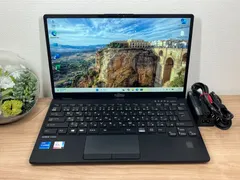 限定品〉1010　Fujitsu Lifebook U9311/F 16GB i5 第11世代 ノートパソコン offi セール