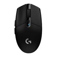 Logicool G ゲーミングマウス G304 LIGHTSPEED ワイヤレス ゲーミング マウス 軽量 99g H セール