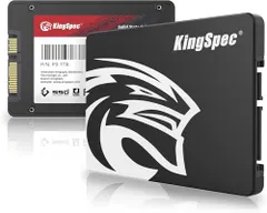 KingSpec SSD 1TB SATAIII 6Gb/s 2.5インチ内蔵SSD 最大読込570MB/s 3D NA アウトレット