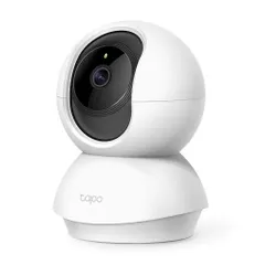 TP-Link 300万画素ネットワークWi-Fiカメラ ペットカメラ フルHD 屋内カメラ夜間撮影 3年 Tapo C 新着