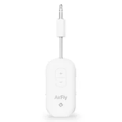 Twelve South AirFly Pro 2 | AirPodsまたはワイヤレスイヤホンを直感的な操作で最大2台ま 新着