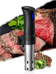 【即納】低温調理器 24時間 予約機能付き Sous vide スロークッカー 真空調理器 保温機能付き 低温調理機 日本向けに