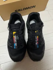 SALOMON サロモン XT6 245サイズ セール
