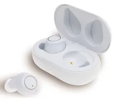 中古 エニックス（ANYCCS）USB充電式耳穴型集音器 聞こえーる 2個入 ブラック KSOK-01  即納