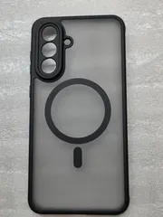 中古 ZLFENJOY Galaxy A56 5G ケース MagSafe対応 耐衝撃 TPU PC 艶消し 全面保護 即納