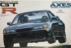 フジミ模型 AXES No.01 1/12 R32 スカイラインGT-R ｜在庫あり