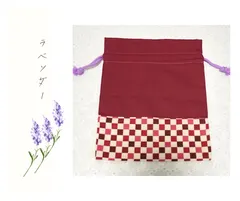 巾着袋　小物入れ　和柄　和風 新着