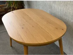 中古 アイリーン様専用　105×75　楕円形　ヒーター無し 即納