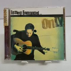 トミー エマニュエル( Tommy Emmanuel ） Only セール