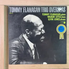 Tommy Flanagan Overseas 日本版 LP アウトレット