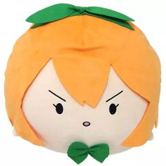 중고 クッション・抱き枕・本体 キャラクター 中野四葉 五つ子ちゃんクッション 「五等分の花嫁展」