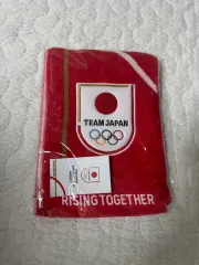 【期間限定】日本チームジャパン オリンピック マフラー 新品