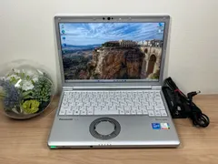 限定品＞0722 軽量 Panasonic レッツノート CF-SV1 16GB/256GB 第11世代 office2｜在庫あり