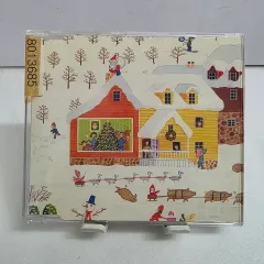 【即納】Folk Art Christmas Deluxe Notecard Collection
