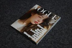 【期間限定】（韓国国内雑誌）VOGUE KOREA 2025 3 ウォニョン(WONYOUNG・チャンウォニョン)