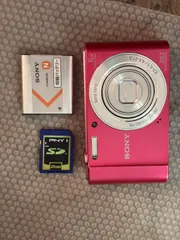 Sony DSC-W810 　英語メニュー　26042163 セール