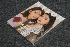 【激安】(日本雑誌) nylon JAPAN 2019 9月号 宮脇咲良 ウォニョン(WONYOUNG・チャンウォニョン) CO