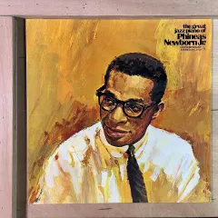 Phineas Newborn Jr 日本 1979 年 LP セール