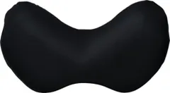 K◆EXGEL(エクスジェル) 自動車用クッション ハグドライブ ネッククッション ツイルブラック ネックパッド ジェル 送料無料