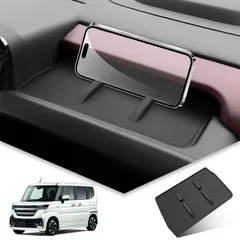 【激安】K◆BIBIBOスズキ 新型 スペーシア スペーシアカスタム MK54S MK94S 三代目 スマホホルダー 運転席オー