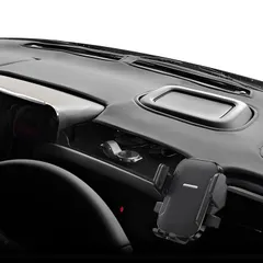 K◆LUWU スペーシアMK54/94S専用スマホホルダー 【メーター上部に小物収納トレー付き】 スペーシア/カスタム/｜在庫あり
