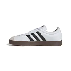 アディダス（adidas） スニーカー VLコートベース M ホワイトID3711 カジュアル スポーツ シューズ 快適｜在庫あり