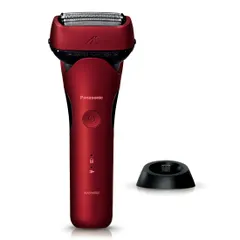 【即納】パナソニック シェーバー ラムダッシュ 3枚刃 電動 髭剃り メンズ 充電スタンド 密着スイングヘッド ES-L340D