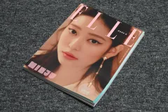 (韓国国内 잡지) エル Elle 2021 2 (表紙 :IZ*ONE(アイズワン) キム・ミンジュ(KIM MINJ 送料無料