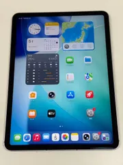 中古 外装超美品　電池88％ Apple 11インチiPad Pro Wi-Fi + Cellular 128GB - スペー 即納