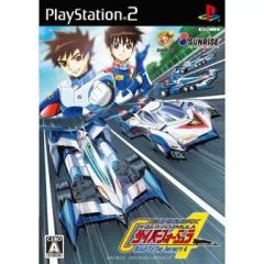 【中古】PS2ソフト 新世紀GPX サイバーフォーミュラ Road To The INFINITY 4