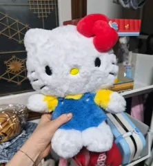 【期間限定】Sanrio HELLO KITTY ぬいぐるみバッグ