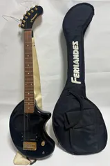 【送料無料】FERNANDES エレキギター　通電確認済み