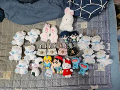 【激安】ぬいぐるみキーホルダーまとめ出品