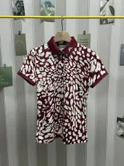 中古 85-90サイズ レディース J.LINDEBERG(J.リンドバーグ) 新モデル パータン 半袖 カラーTシャツ 即納