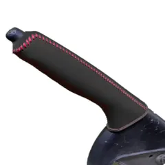 アルト HA36S/37S/97S アルトワークス HA36S サイドブレーキ本革巻替キット 1BB4S33 レッドAR アウトレット