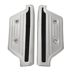 【激安】トヨタ ハイエース レジアスエース 200系 1-6型 標準/ワイド 適合 運転席/助手席 フロント サイド ステップ 