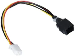 イクリプス(ECLIPSE) オプション 純正カメラ変換コード KW-1291 0.2m ホンダ車専用 ECLIPSEナ 送料無料