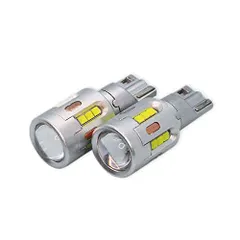 【期間限定】エンラージ商事 カローラクロス T15 T16 LED バックランプ 2個 高輝度 CSPチップ 19連 3000ルーメ
