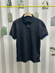 95サイズ J.リンドバーグ ゴルフ SWING コットン 半袖 カラーTシャツ｜在庫あり