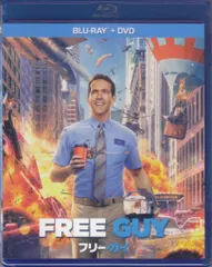 外国映画Blu-ray フリー・ガイ｜在庫あり